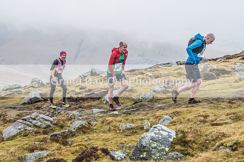 Carrock Fell-193 - Carrock Fell Race Sunday 10th March 2024