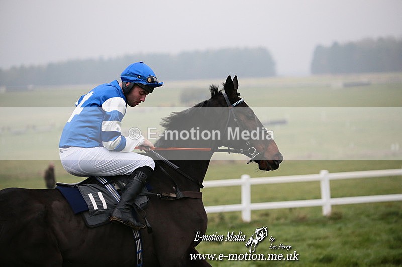 PtP 261123 556 - Hursley Hambledon Point-to-Point Larkhill 26 Nov 2023