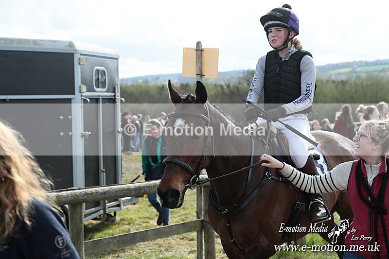 PtP 210425  1407 - Paxford Races Easter Monday 21/04/25