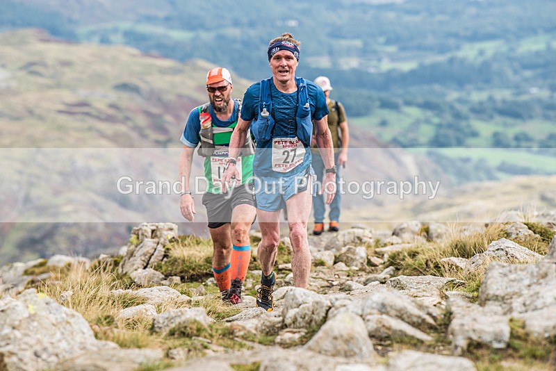 Three Shires-1252 - Three Shires Fell Face Saturday 16th September 2023