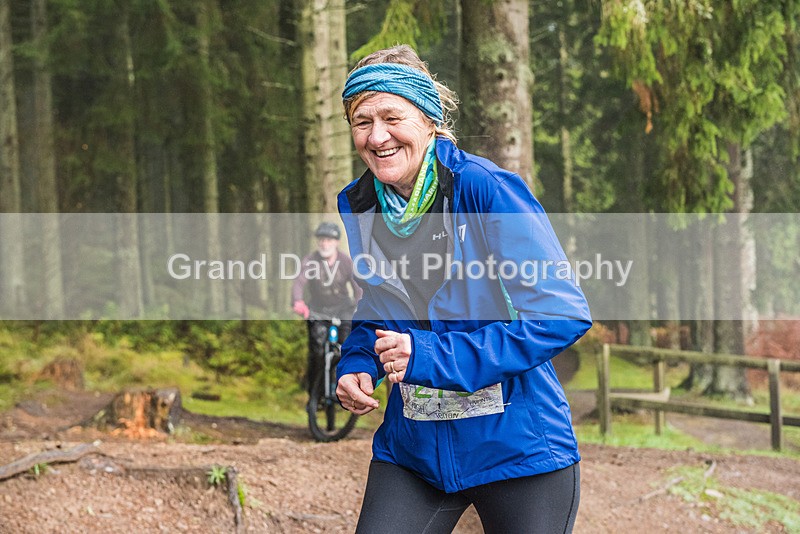 Glentress-983 - High Terrain Events Glentress Winter Trail half Marathon & 10K Trail Run Saturday 19th November 2022
