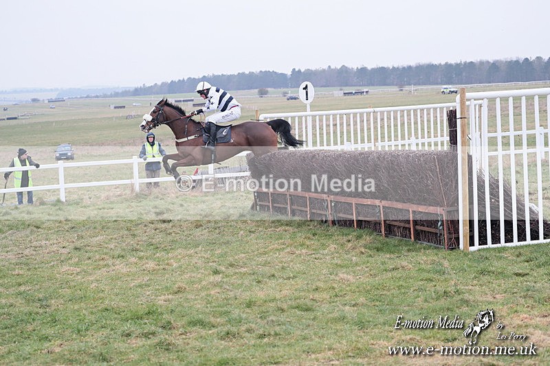 PtP 160225 531 - Combined Service Point-to-Point Races Larkhill 16/02/25
