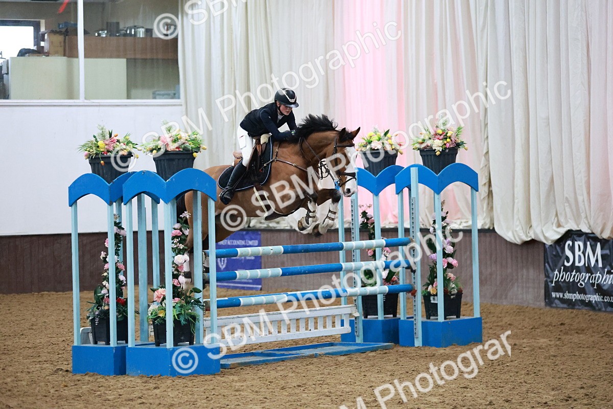 SBM_001523 - Class 5 - Senior Foxhunter - 1.20m