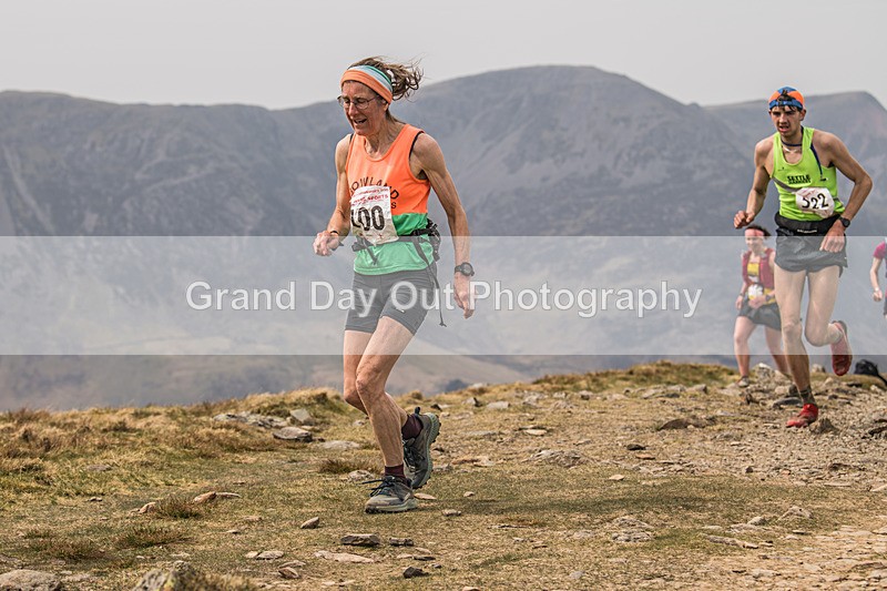 Newlands-483 - Newlands Memorial Fell Race Saturday 12th April 2025