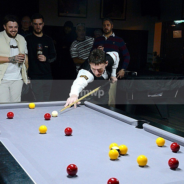  - JIMMY WHITE EXHIBITION 2025