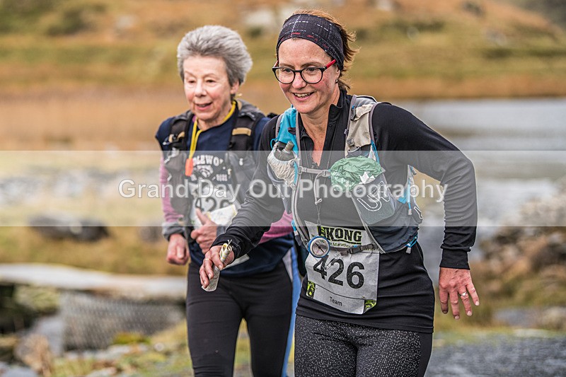 Kong MMM-1133 - Kong Mini Mountain Marathon Round 3 North Wales Blaenau Ffestiniog  Sunday 27th November 2022