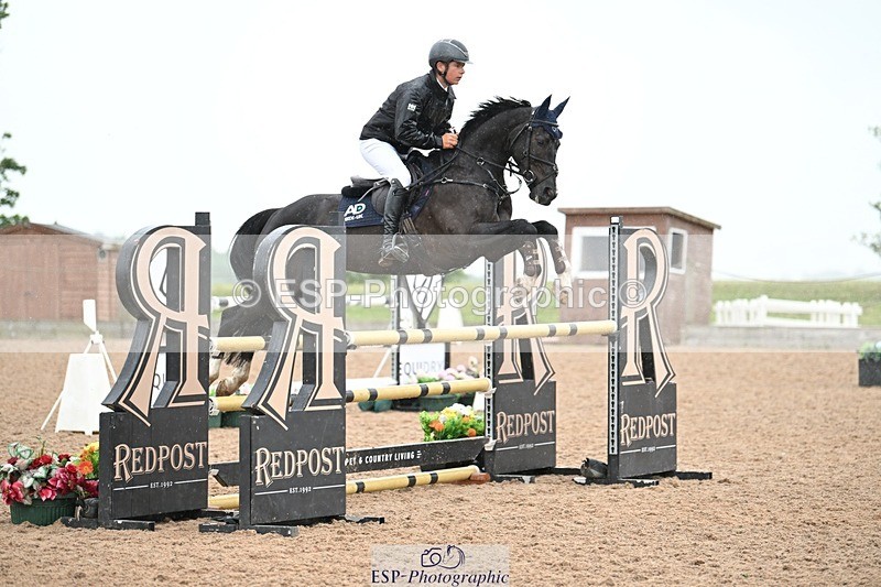 250607-131812-01166 - Cls 13 Pony Foxhunter and 1.10m