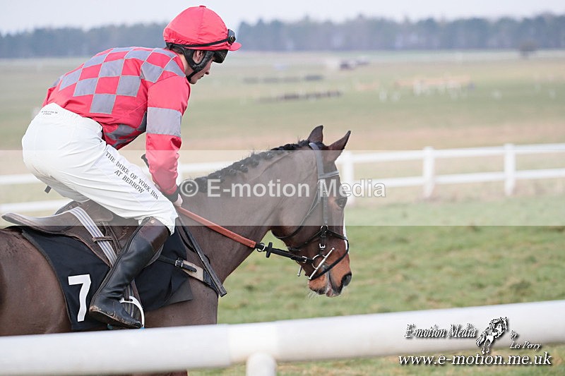 PtP 160225 1060 - Combined Service Point-to-Point Races Larkhill 16/02/25