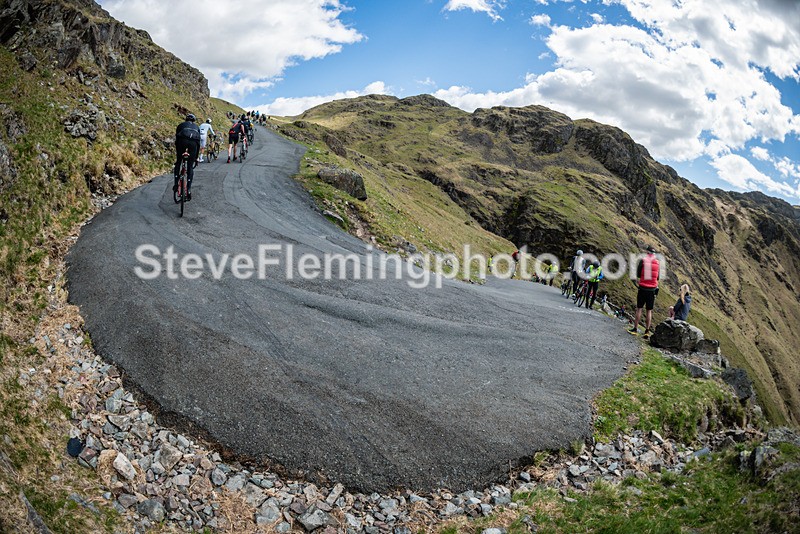 141031 - Hardknott Hairpin 14.00 - 15.00