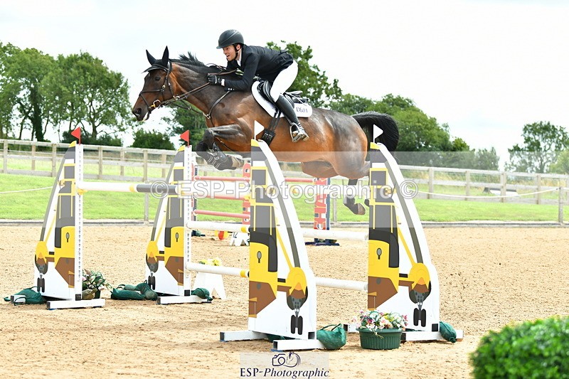 230723A-130053-12408 - Cls 12, 2 Star Big 1.45m GP 12.45 to End