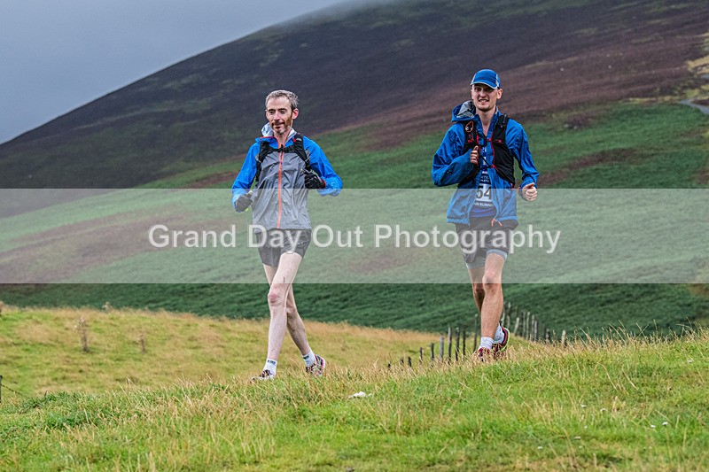 GB Uphill Trial-219 - GB Uphill Only World Champs Trial Race (Skiddaw) Friday 9th September 2022