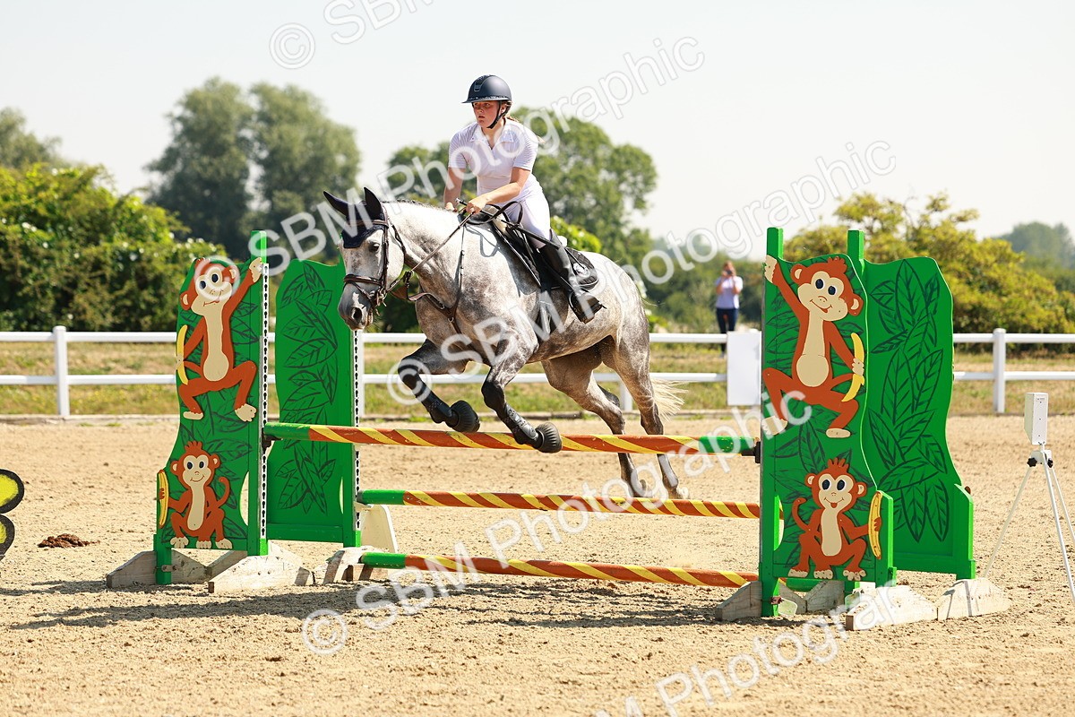SBM_000368 - Class 2 - Senior British Novice - 90cm