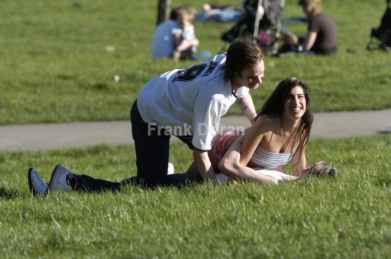 AMY WINEHOUSE -5 - Frank Doran