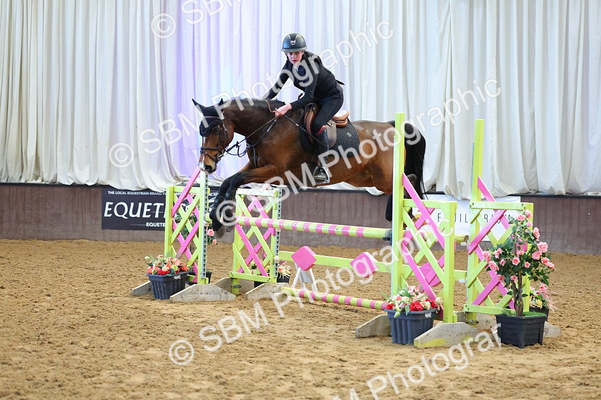 SBM_005357 - Class 22 - Bliss of London Novice Winter Championship Qualifier 90cm