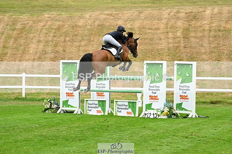 250705A-115751-14529 - Cls 30 Snr Foxhunter 2nd Round