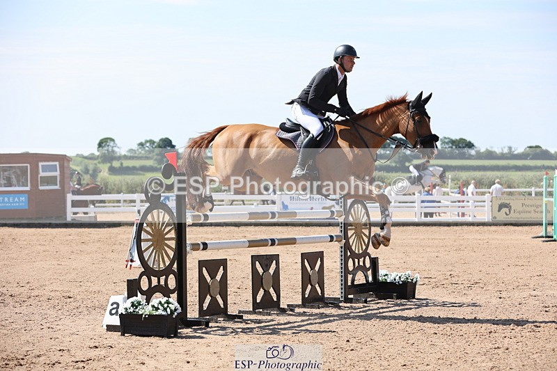 240718A-103457-03900 - Cls 29, YH 6 Yr Olds 1.20m