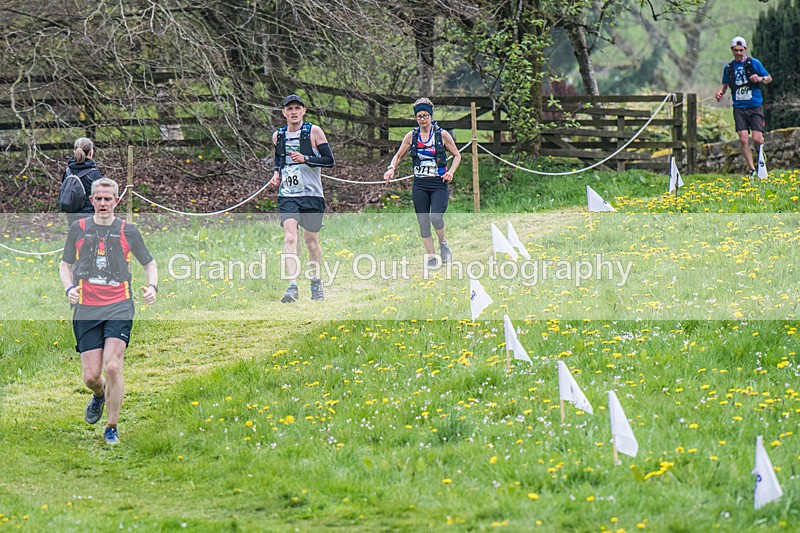 3 Peaks Finish-1864 - The 3 Peaks Race Saturday 26th April 2025 - The Finish