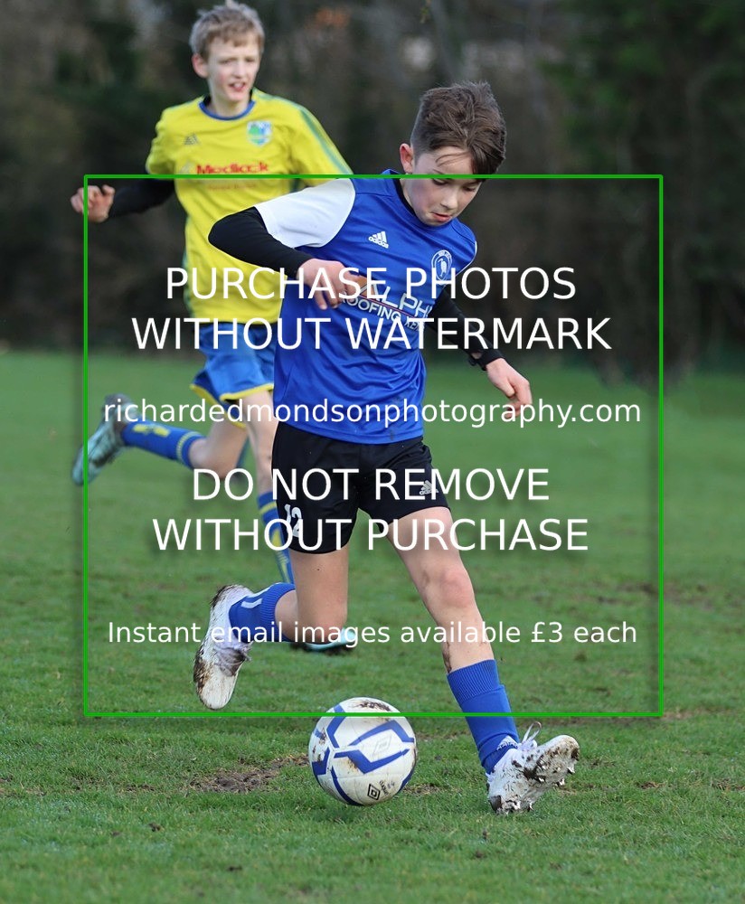 IMG_6590 - Ibis U12 vs Kendal Utd U12 (18/2/24)
