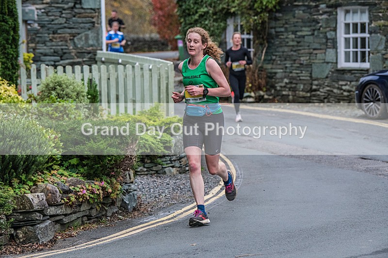 Derwentwater-308 - Derwentwater 10 Mile Road Race Sunday 3rd November 2024