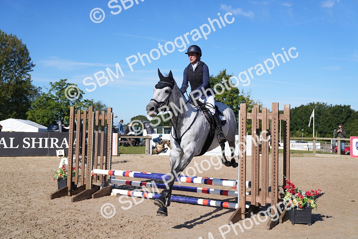 SBM_17537 - J58 - Clear Round 60cm