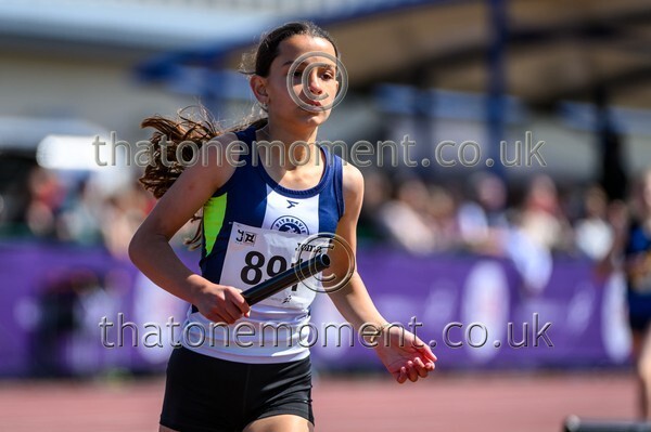 Relays26-920739 - Female Set Two