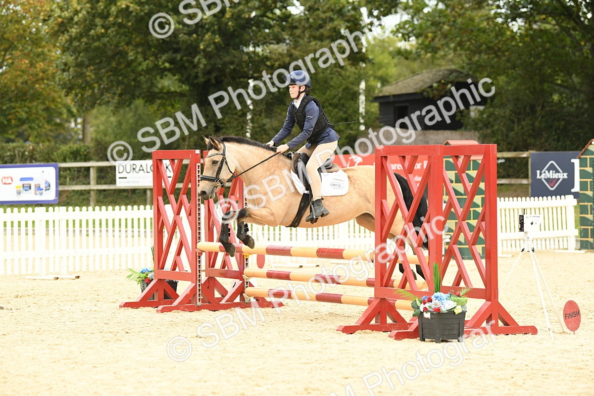 SBM_73107 - J16 - Junior Pony 75cm Championship