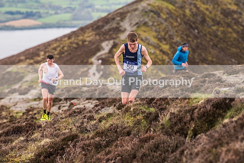 Uphill-64 - World Mountain & Trail Running Champs Uphill Only Trial Races, Friday 5th May 2023
