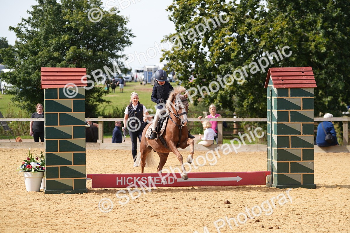 SBM_65791 - J2 - Mini Tour Junior Pony 30cm Championship