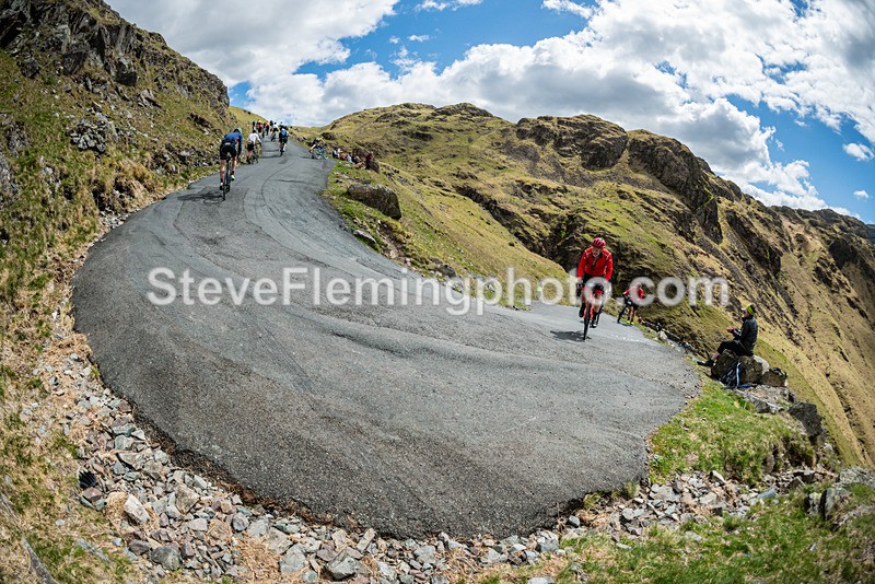 124651 - Hardknott Hairpin 12.00 - 13.00