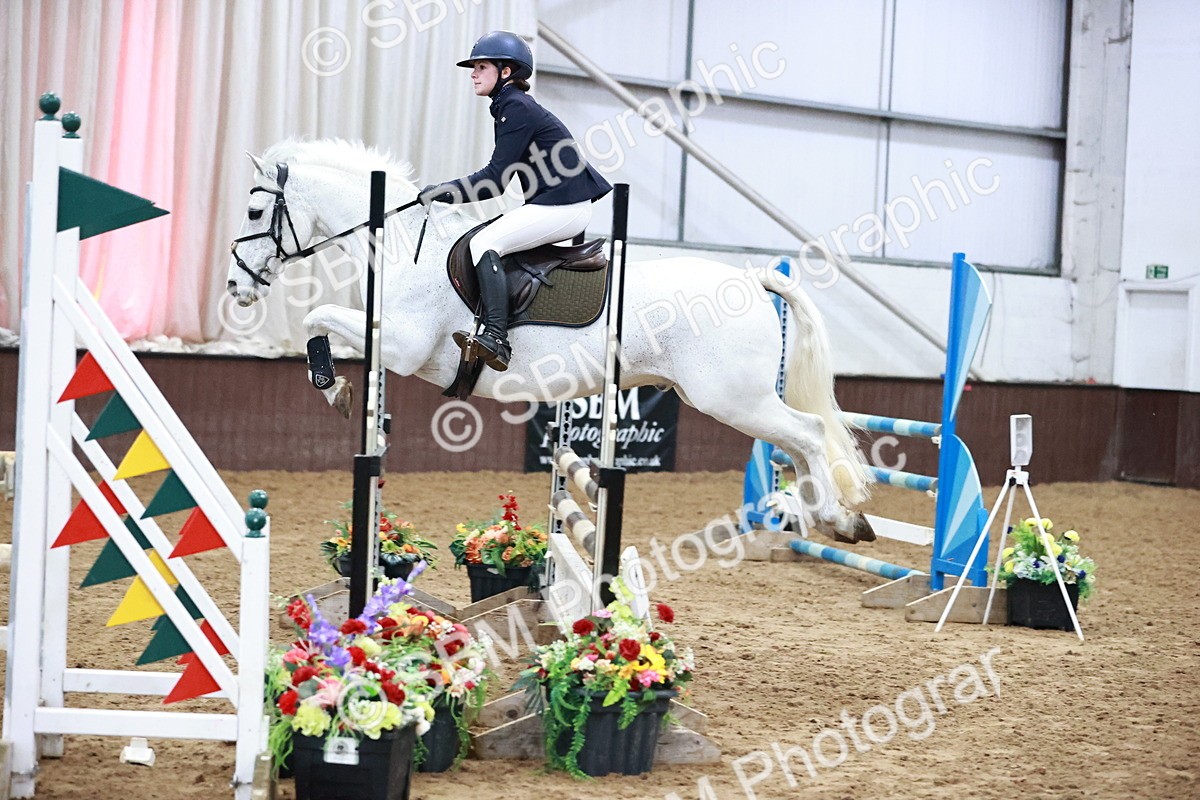 SBM_001316 - Class 5 - Pony 1.00m Open