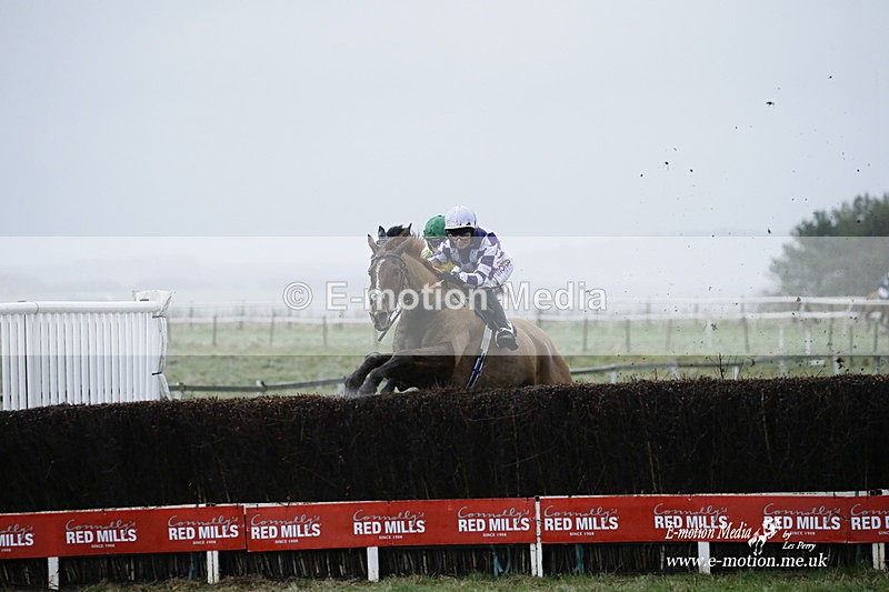 PtP 020122 454 - Larkhill Racing Club Point-to-Point 02/01/2022
