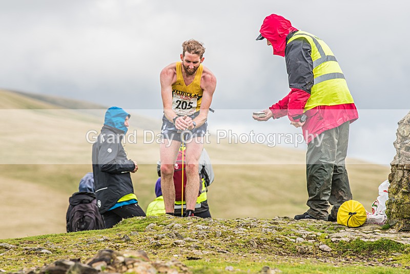 Sedbergh -813 - Sedbergh Hills Fell Race Sunday 20th August 2023