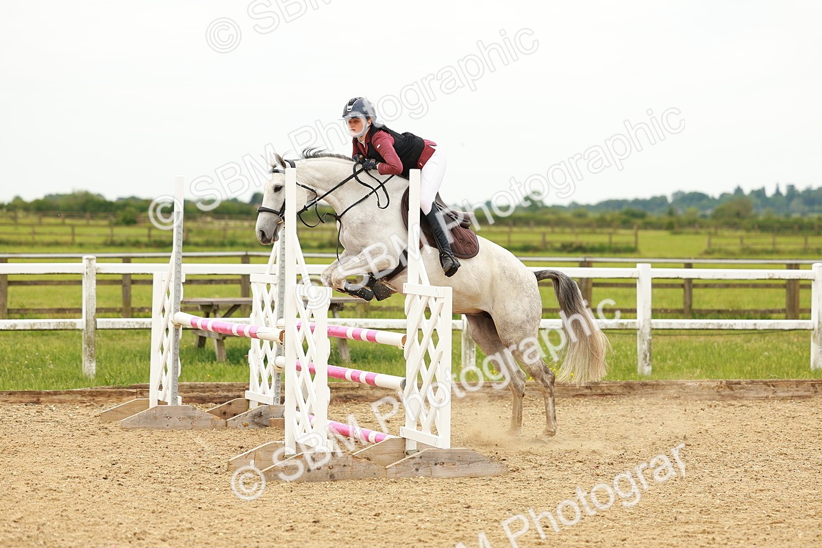 SBM_000739 - Class 2 - Senior British Novice - 90cm