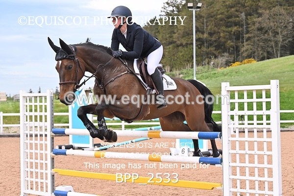BPP_2533 - CLASS 7 - FRI - Senior Foxhunter/1.20m Open