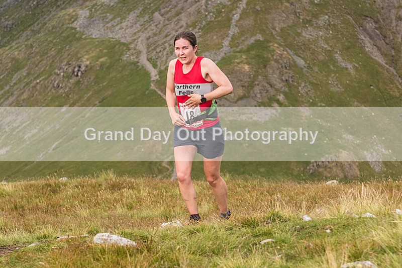 Seat Sandal-342 - Seat Sandal Fell Race Wednesday 12th July 2023