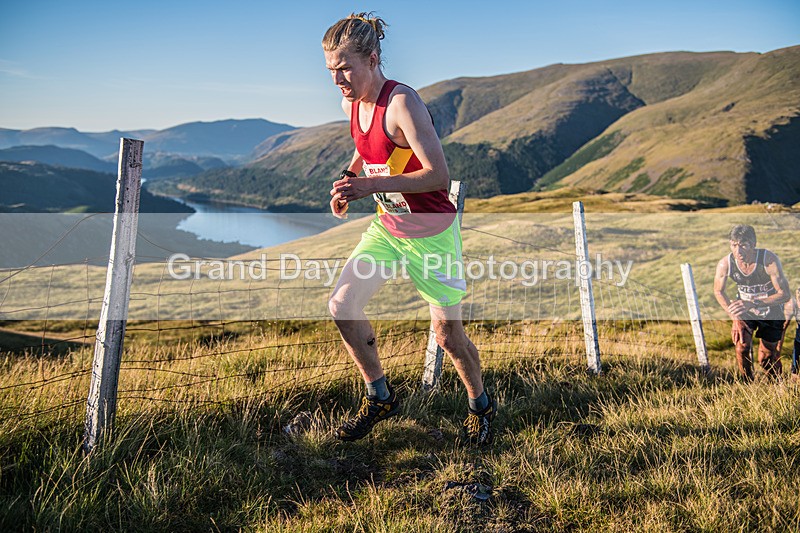 Steel Fell-133 - Steel Fell Race Wednesday 10th August 2022
