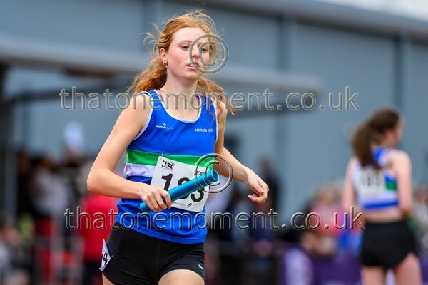 Relays25-925227 - Track Female Set Three