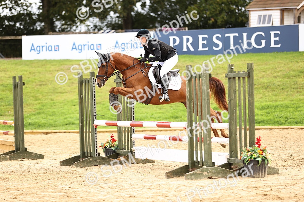 SBM_41074 - J40 Senior Horse & Pony 90cm Supreme Championship