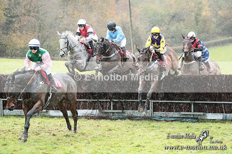 PtP 091125  0726 - Point-to-Point Wales Area Club Lower Machen, Gwent 09/11/25