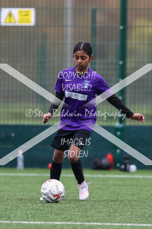1DX30607 - 2026-03-07 Fc Abbey Meads U12 Grey Girls V Develop FC U12 Lionesses