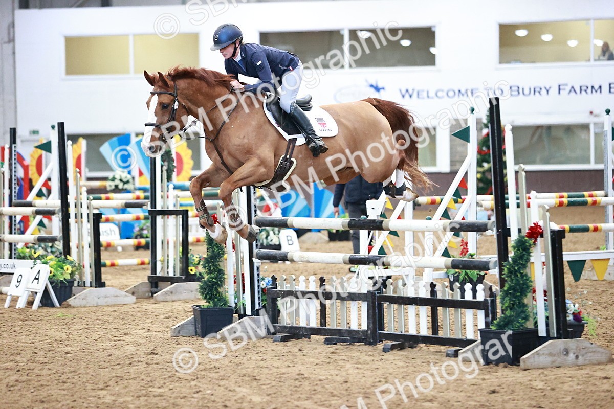SBM_005148 - Class 23 - Blue Chip Joint Care Power Championship Qualifier 1.10m