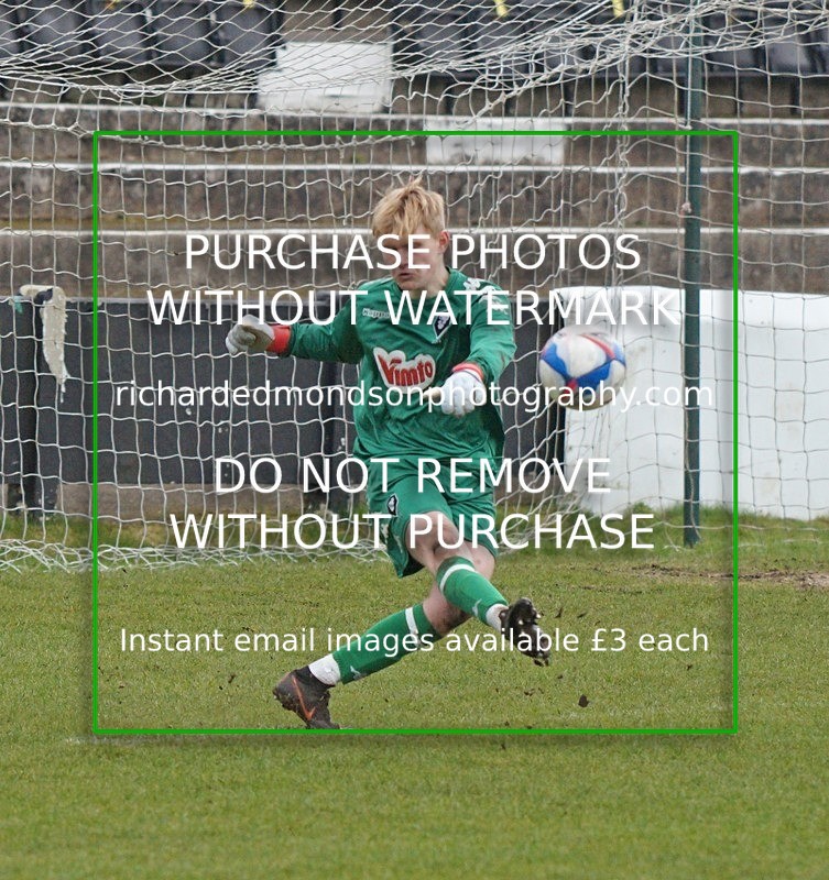 DSC04680 - Morecambe U18 v Salford City U18 (27/2/21)