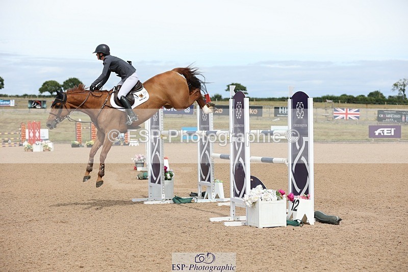 250719-153606-16668 - Cls 3, 3 Star Small Tour Jump Off and Presentations