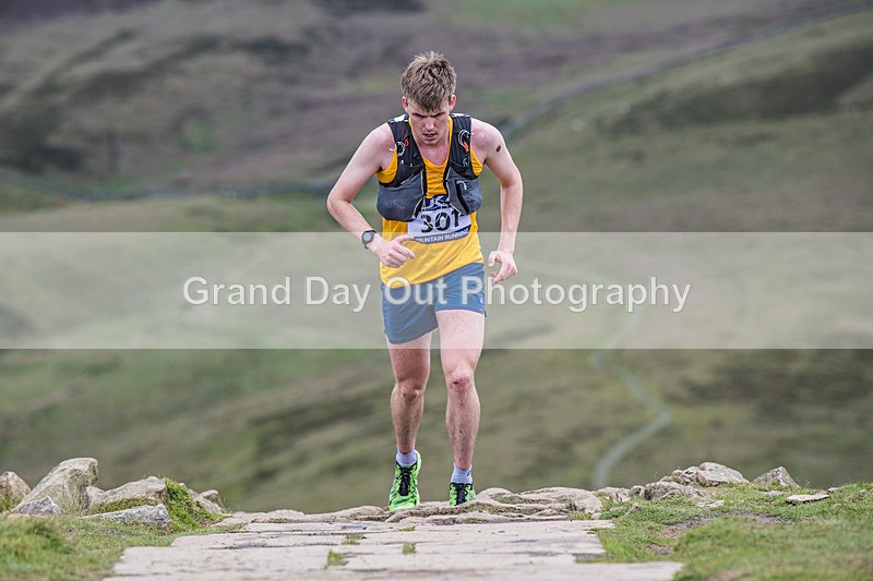 Inter Counties Men-158 - British Inter County Mountain Running Championship (Men) Saturday 14th June 2025