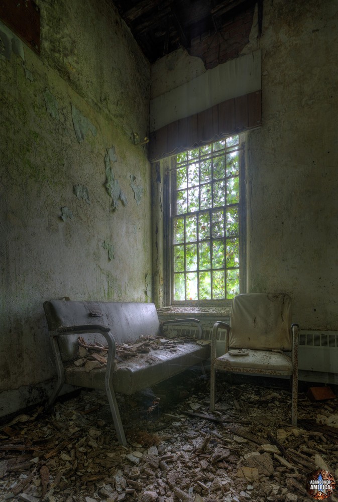 - Darbyville State Hospital*