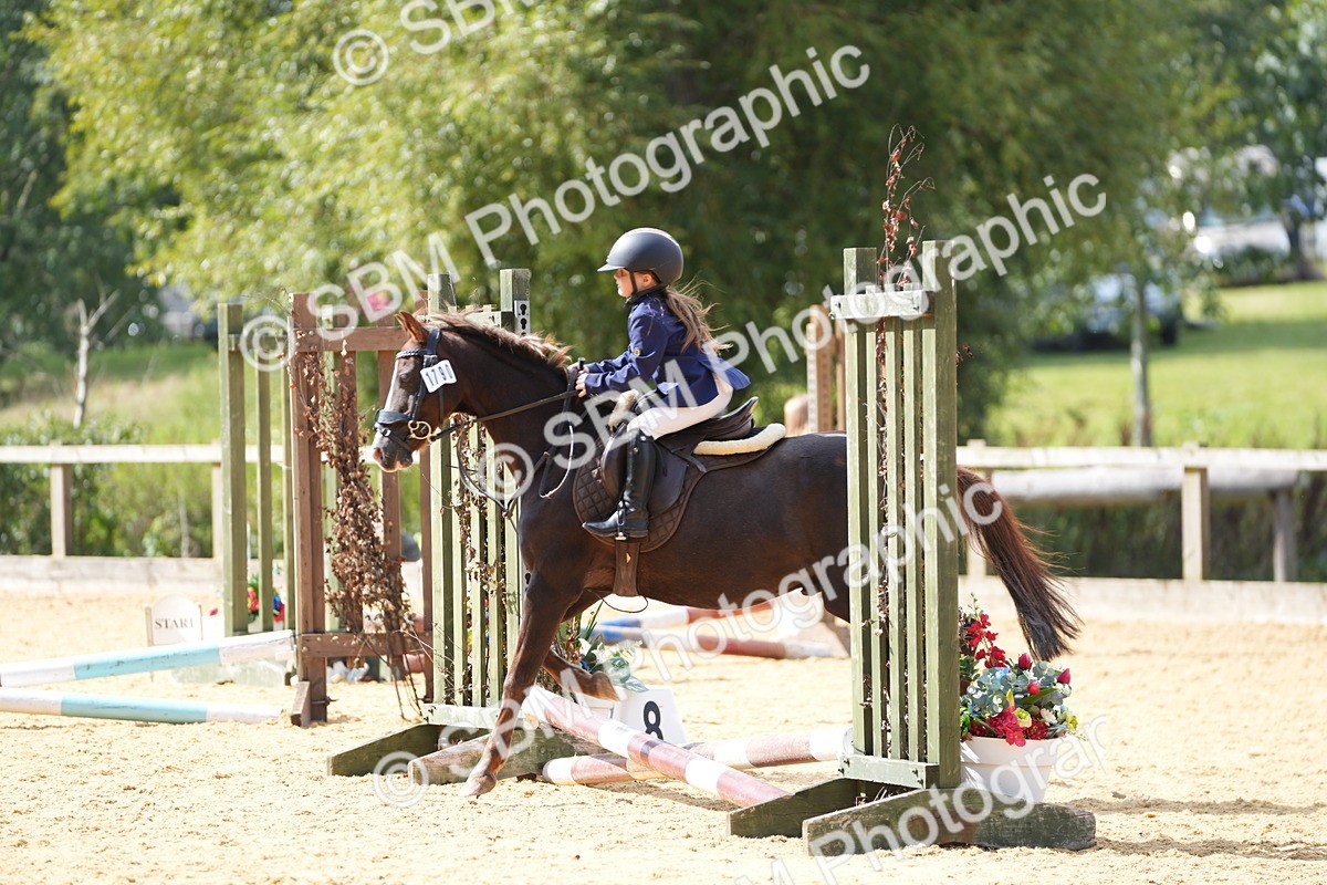 SBM_65656 - J2 - Mini Tour Junior Pony 30cm Championship