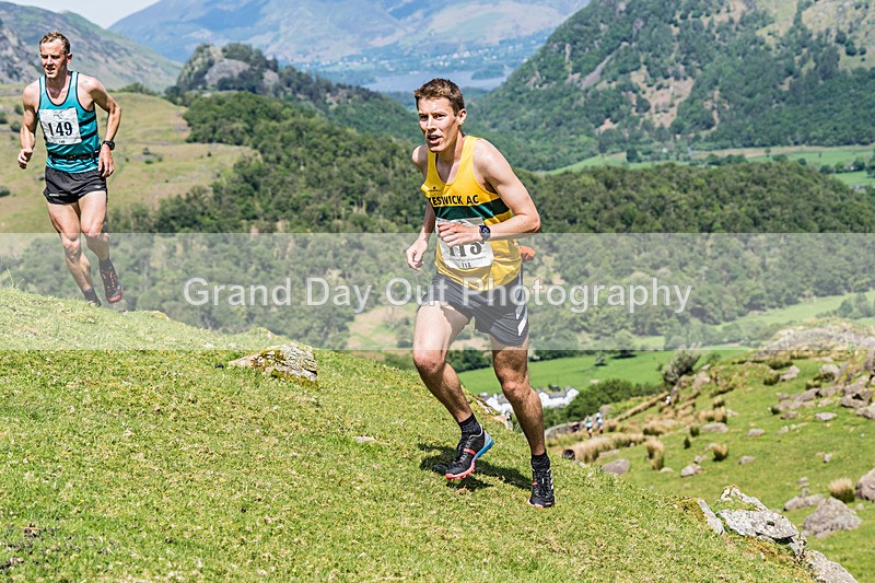 Glaramara-25 - Glaramara Fell Race Sunday 19th May 2024