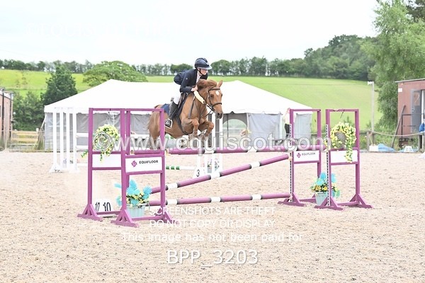 BPP_3203 - CLASS 12 Junior 1.15m Open