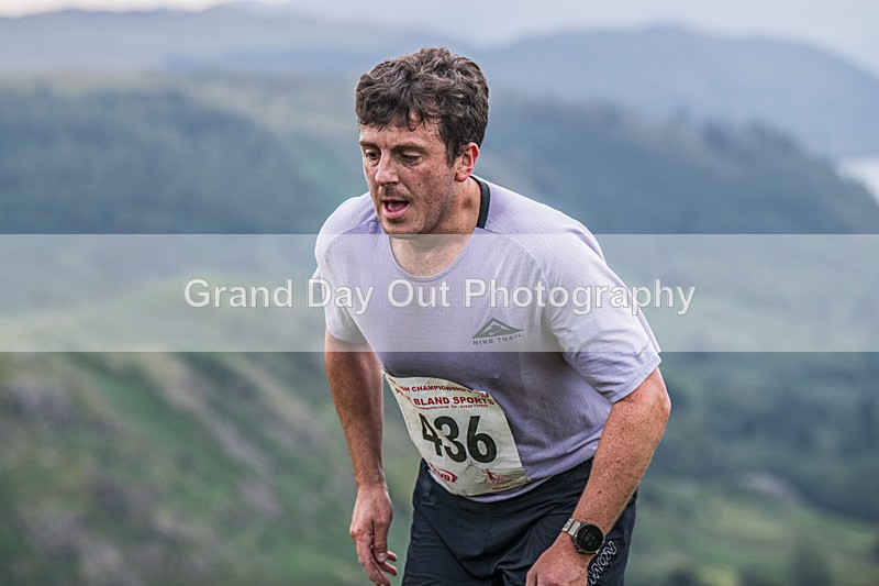 Steel Fell-334 - Steel Fell Race Wednesday 6th August 2025