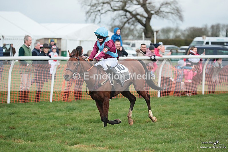 PtP 170324 1651 - Oakley Hunt PtP Brafield-On-The-Green 17/03/24